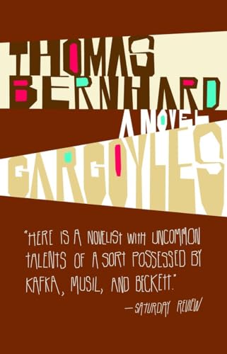 Gargoyles: A Novel (Vintage International) von Vintage